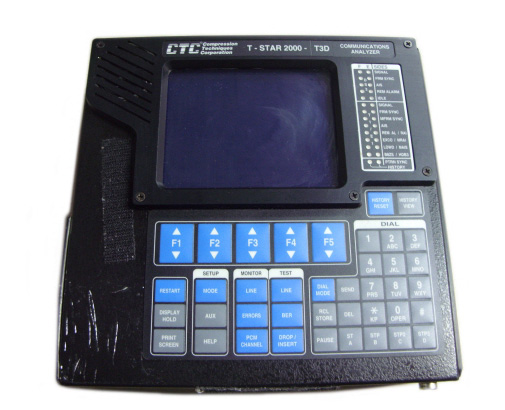 CTC/Communication Analyzer/T-Star2000-T3